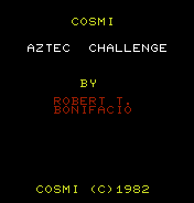 Aztec Challenge